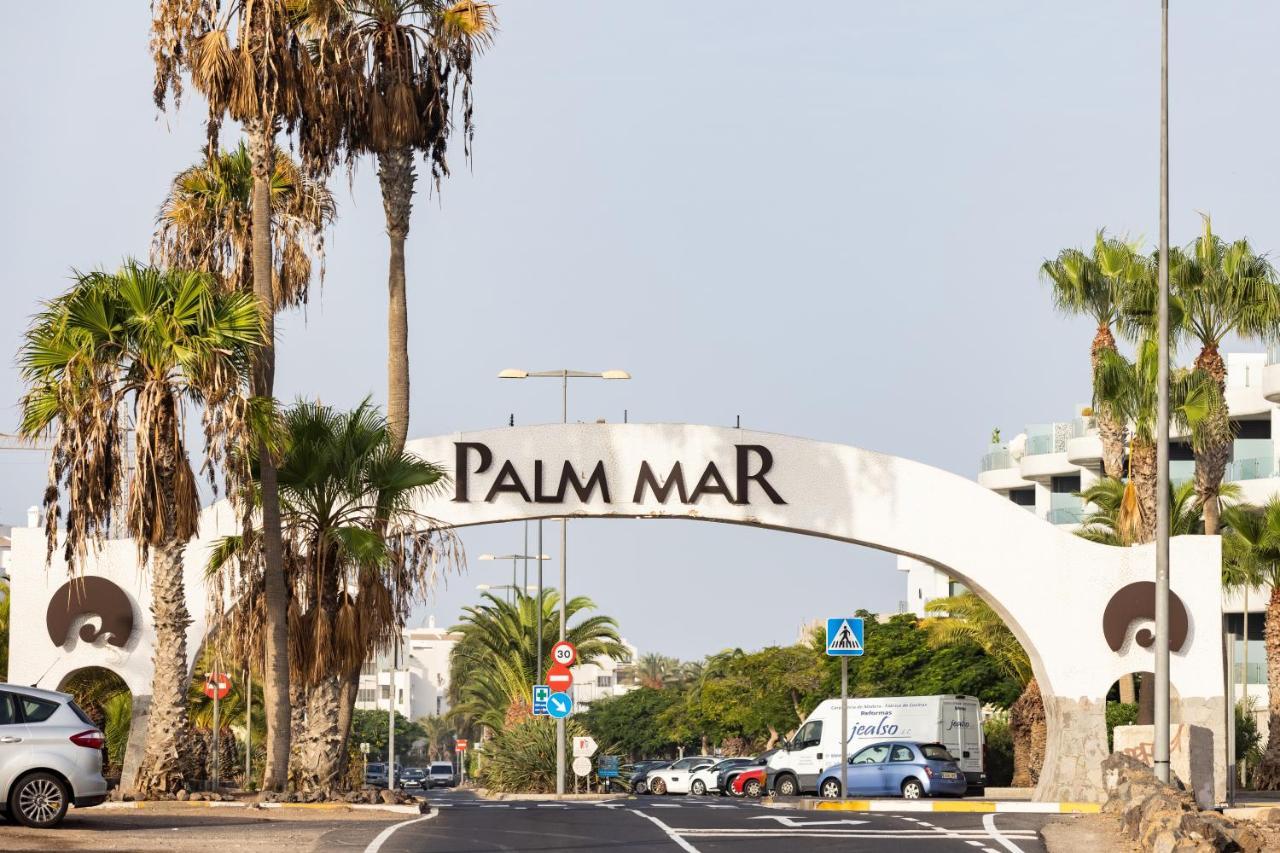 Villa Palm Mar Ngoại thất bức ảnh