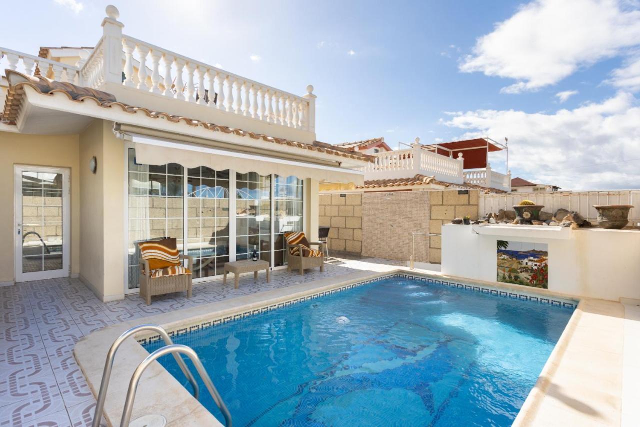 Villa Palm Mar Ngoại thất bức ảnh