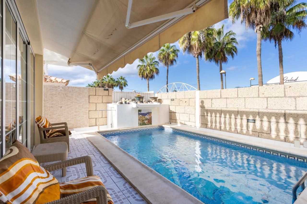 Villa Palm Mar Ngoại thất bức ảnh