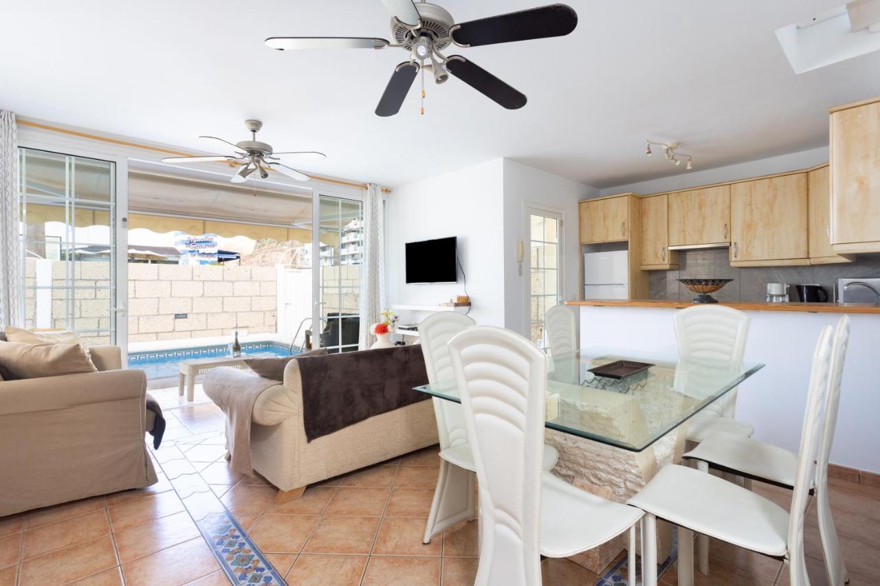 Villa Palm Mar Ngoại thất bức ảnh
