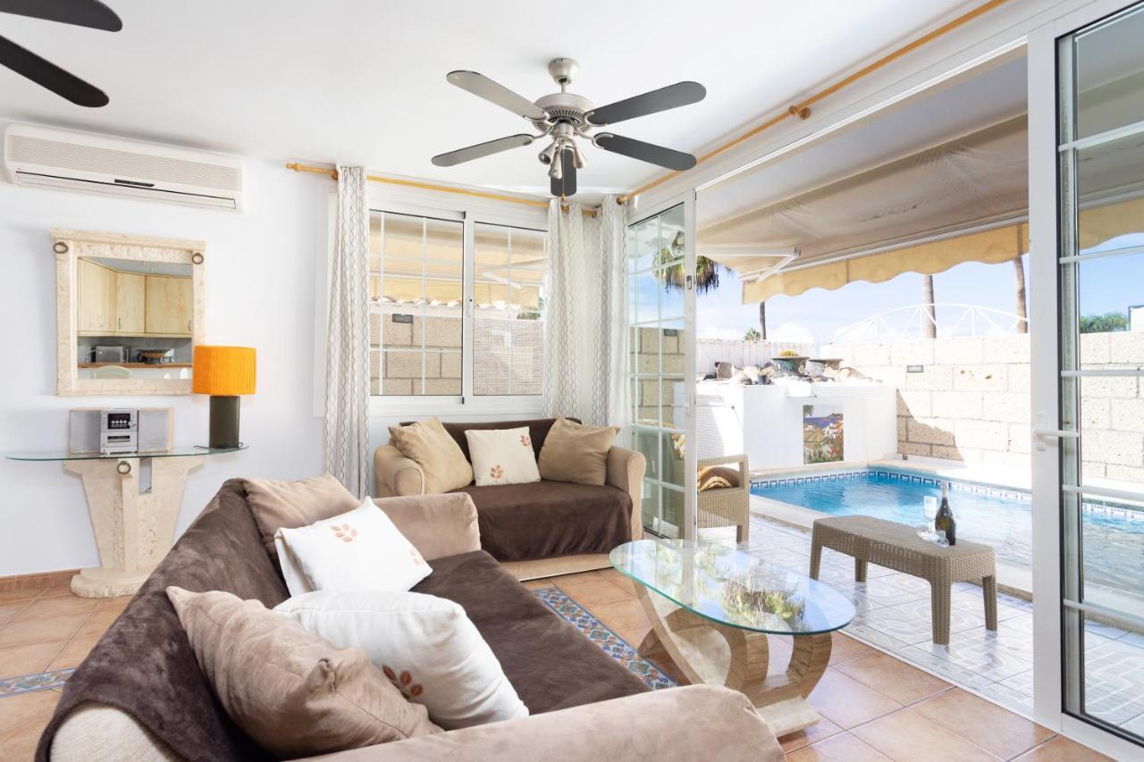 Villa Palm Mar Ngoại thất bức ảnh