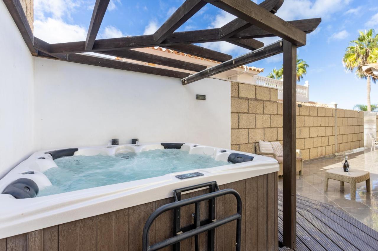 Villa Palm Mar Ngoại thất bức ảnh