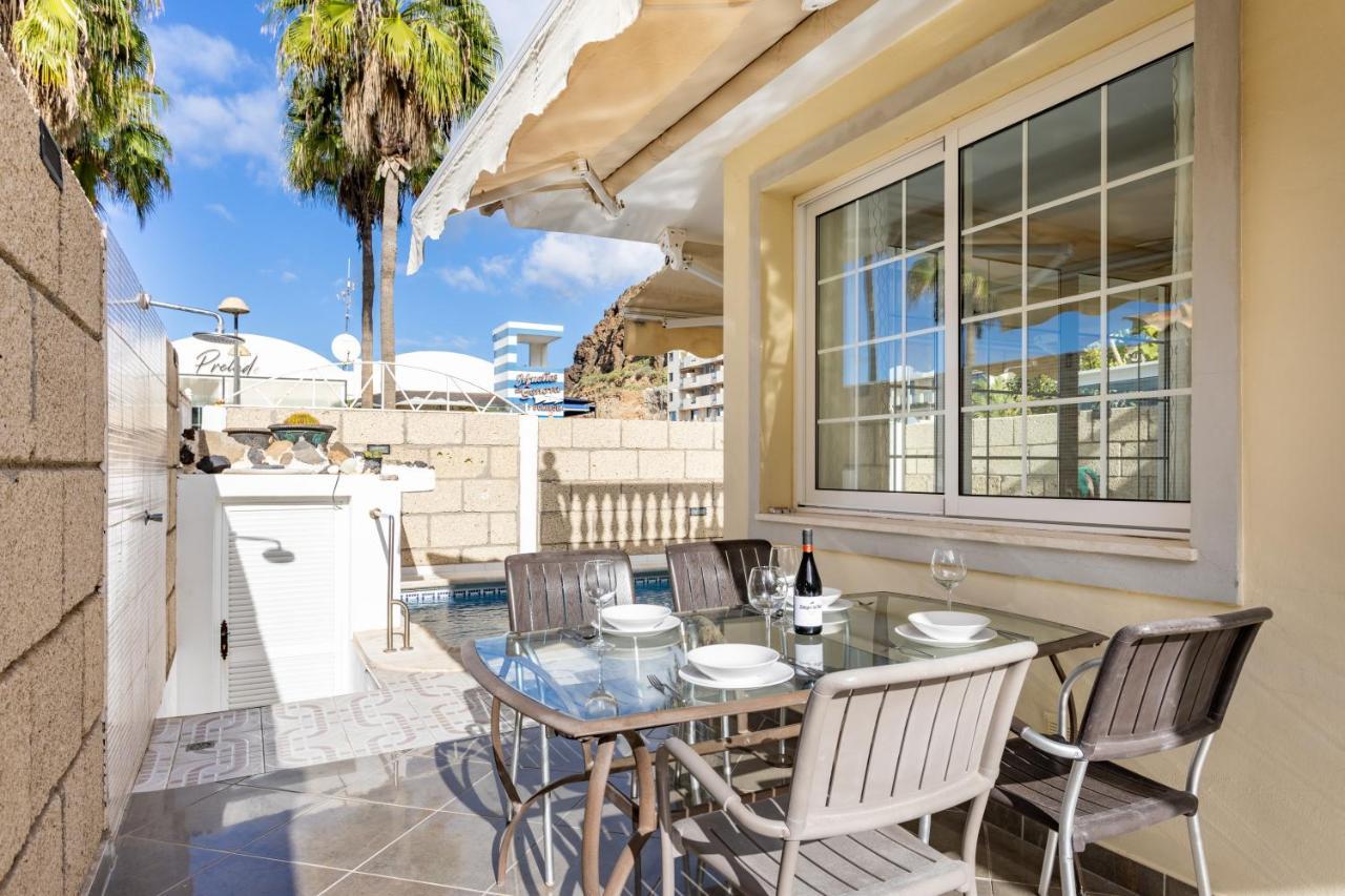 Villa Palm Mar Ngoại thất bức ảnh